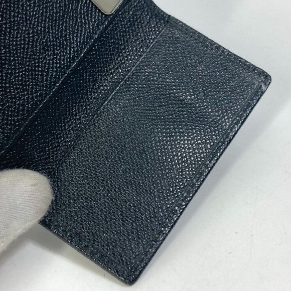 BVLGARI Bulgari Bulgari ring clip logo clip 6-Ring Key Key Case - Picture 13 of 16